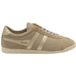 Gola Womens Gola Bullet Pearl Sneakers (Dames |beige)