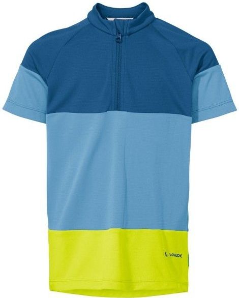Vaude - Qimsa - Fietsshirt - Groen - Gerecycled Polyester