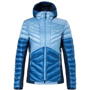 Vaude Womens Sesvenna Pro Jacket II Synthetisch jack (Dames |blauw)