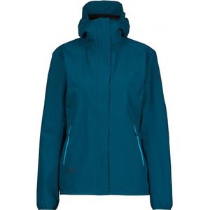 Halti Womens Wist DX 2,5L Jacket Regenjas (Dames |blauw |waterdicht)