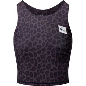 Eivy Womens Cover Up Top Sportbeha (Dames |grijs)
