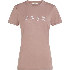 Icebreaker - Merino 150 Tech Lite - T-shirt - Korte Mouwen