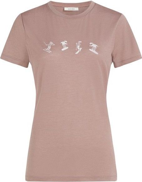 Icebreaker - Merino 150 Tech Lite - T-shirt - Korte Mouwen