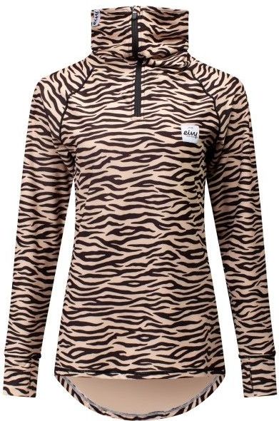 Eivy - Icecold Zip Top - Yogashirt - Dames