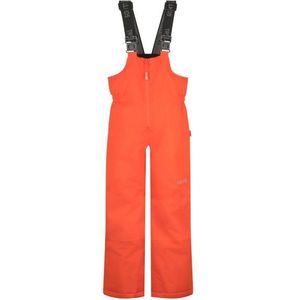 Trollkids - Nordkapp Pants - Skibroek - Rood - Waterdicht