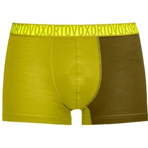 Ortovox 150 Essential Trunks Merino-ondergoed (Heren |geel)