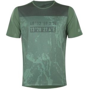 Löffler MTB T-Shirt Roots Fietsshirt (Heren |meerkleurig)