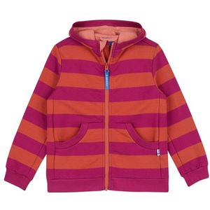 Finkid Kids Laiva Trainingsjack (Kinderen |roze/rood)