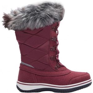 Trollkids Girls Holmenkollen Snow Boots Winterschoenen (Kinderen |rood)