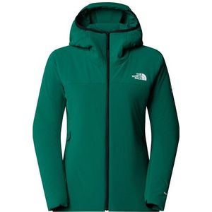 The North Face - Summit Casaval Hybrid Hoodie - Synthetisch Jack - Groen