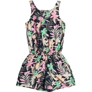 Roxy Kids In The Mountain Tank Romper Jumpsuit (Kinderen |grijs)