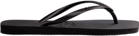 Havaianas Square Slippers Zwart Vrouw