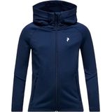 Peak Performance - Rider Essentials - Fleecevest - Blauw - Kinderen