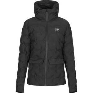 2117 of Sweden Womens Mala Ski Jacket Ski-jas (Dames |zwart |waterdicht)