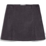 Armedangels - ZALAIAA - Minirok - Katoenmix - Effen/Gestructureerd