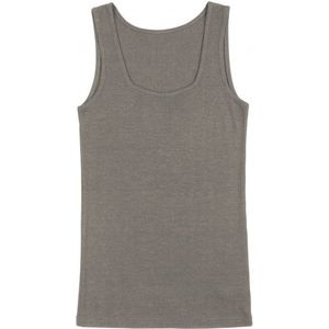 Joha Womens Tank Top 85/15 Merino-ondergoed (Dames |grijs)