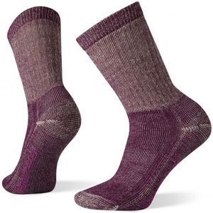 Smartwool Womens Classic Hike Full Cushion Crew Wandelsokken (Dames |purper)