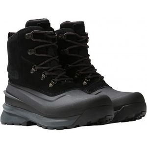 The North Face Chilkat V Lace WP Winterschoenen (Heren |zwart |waterdicht)