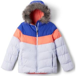 Columbia Kids Arctic Blast III Jacket Ski-jas (Kinderen |wit |waterdicht)