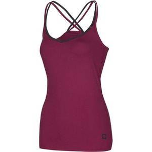 Ocun Womens Corona Top Top (Dames |purper)