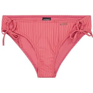 Protest Womens Mixrea Bikini Bottom Bikinibroekje (Dames |roze)