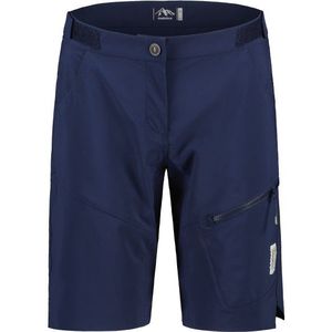 Maloja Womens RoschiaM Short (Dames |blauw)