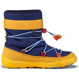 Affenzahn Kids Snow Boot Vegan Snowy Winterschoenen (Kinderen |blauw |waterdicht)