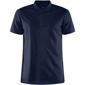 Craft Core Unify Polo Shirt Poloshirt (Heren |blauw)