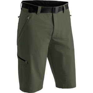 Maier Sports Nil Bermuda Short (Heren |olijfgroen)