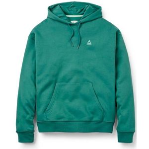 Passenger Snapshot Organic Cotton Hoodie Hoodie (Heren |turkoois)