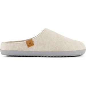 Heber Peak RedwoodHe II Felt Slipper Pantoffels (beige)
