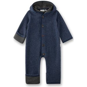 Sanetta Kids Overall 12180 Body (Kinderen |blauw)