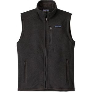 Patagonia Better Sweater Vest Synthetische bodywarmer (Heren |zwart)