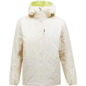 Peak Performance - Freelight Reversible Hood - Synthetisch Jack - Beige - Capuchon - Isolerend - Stretch