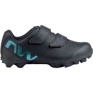 Northwave Kids Hammer Junior Fietsschoenen (Kinderen |blauw)