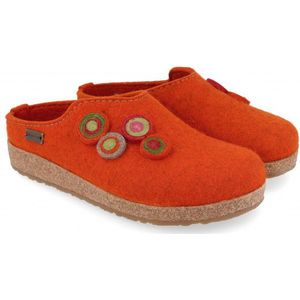 Haflinger - Grizzly Kanon - Pantoffels - Wolvilt