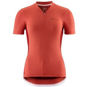 Craft Womens ADV Endur Jersey Fietsshirt (Dames |rood)