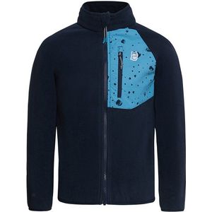 Namuk Kids Avan Bio-Fleece Jacket Fleecevest (Kinderen |blauw)