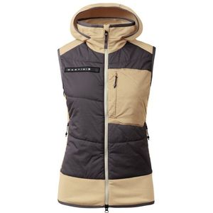 Martini - Yalca Hybrid Vest - Synthetische Bodywarmer - Beige