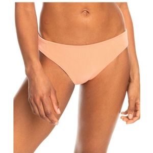 Roxy Womens Rib Roxy Love the Comber Bikinibroekje (Dames |oranje)