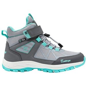 Veterboots - Zwart - Polyurethaan/Nylon/TPU - K-TEX Membraan