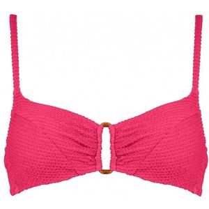 Watercult Womens Sustainable Solids Bikini Top 7460 Bikinitop (Dames |roze)