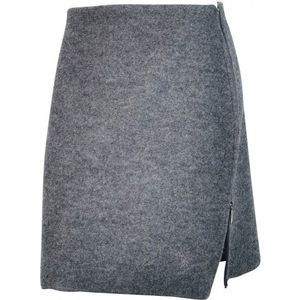 Ivanhoe of Sweden Womens GY Vegby Rok (Dames |grijs)