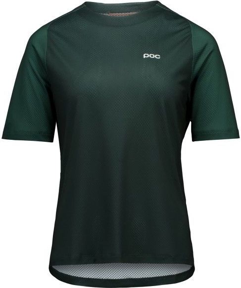 POC - Women's Motion Air S/S Jersey - Fietsshirt - Zwart - 100% Polyester