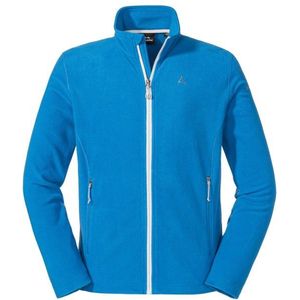 Schöffel Fleece Jacket Cincinnati3 Fleecevest (Heren |blauw)