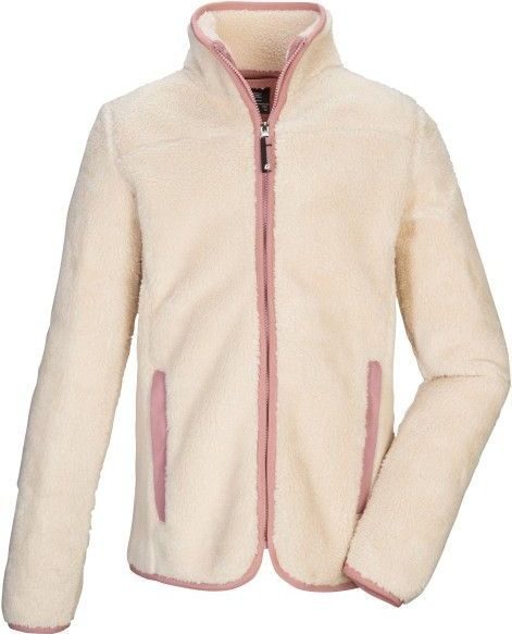 killtec - KOW 242 - Fleecevest - Beige