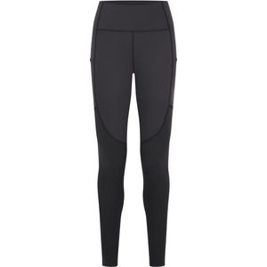 Rab Womens Torque Tights Legging (Dames |grijs/zwart)