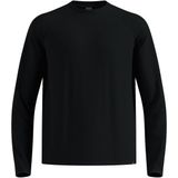 Odlo - Mid Layer Cubic - Hardloopshirt - Zwart