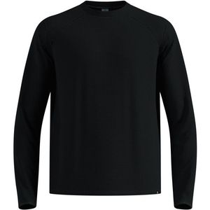 Odlo - Mid Layer Cubic - Hardloopshirt - Zwart