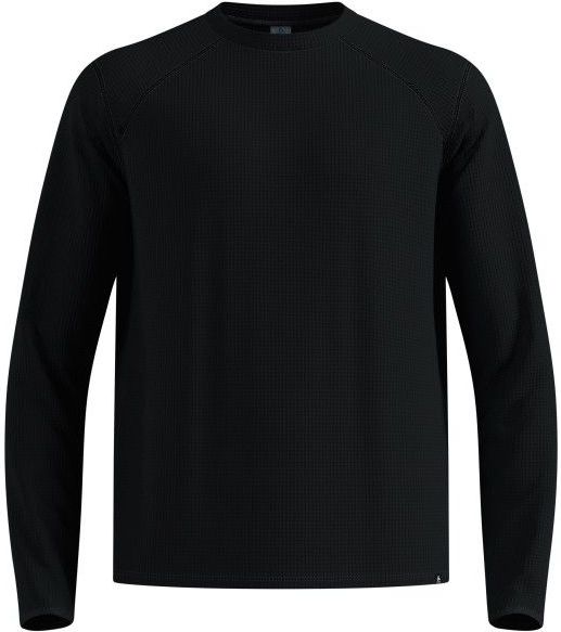 Odlo - Mid Layer Cubic - Hardloopshirt - Zwart